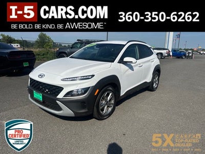 2023 Hyundai Kona SEL
