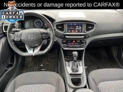 2018 Hyundai Ioniq Hybrid SEL