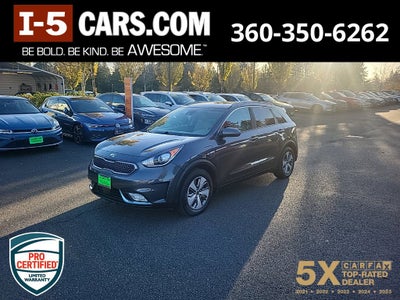 2019 Kia Niro Plug-In Hybrid LX