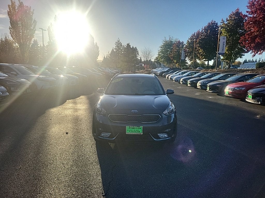 2019 Kia Niro Plug-In Hybrid LX