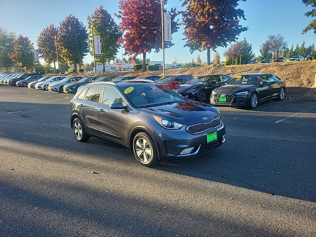 2019 Kia Niro Plug-In Hybrid LX