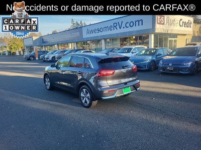 2019 Kia Niro Plug-In Hybrid LX