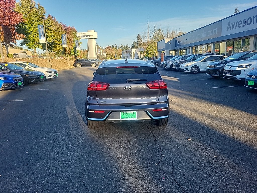 2019 Kia Niro Plug-In Hybrid LX