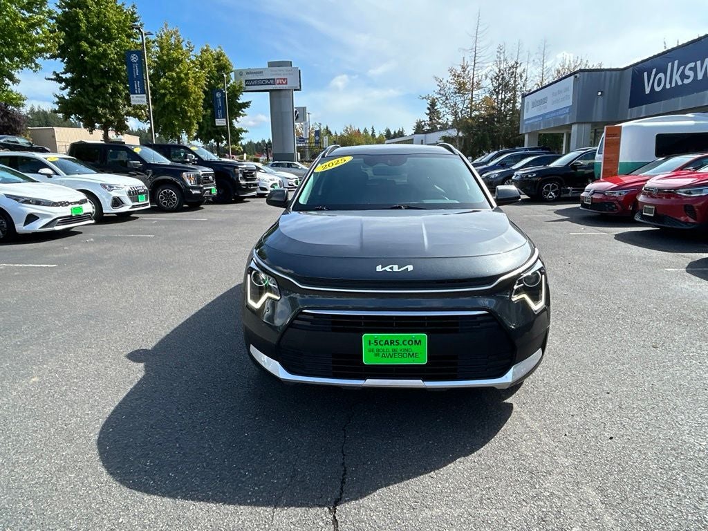2025 Kia Niro LX