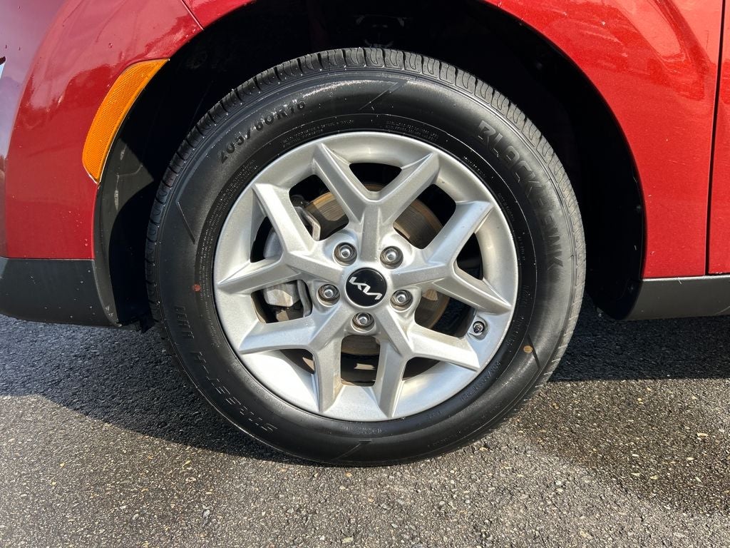 2024 Kia Soul LX