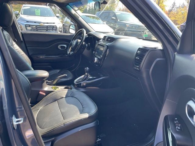 2015 Kia Soul Plus