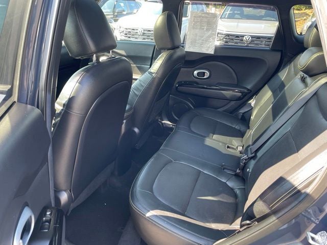 2015 Kia Soul Plus