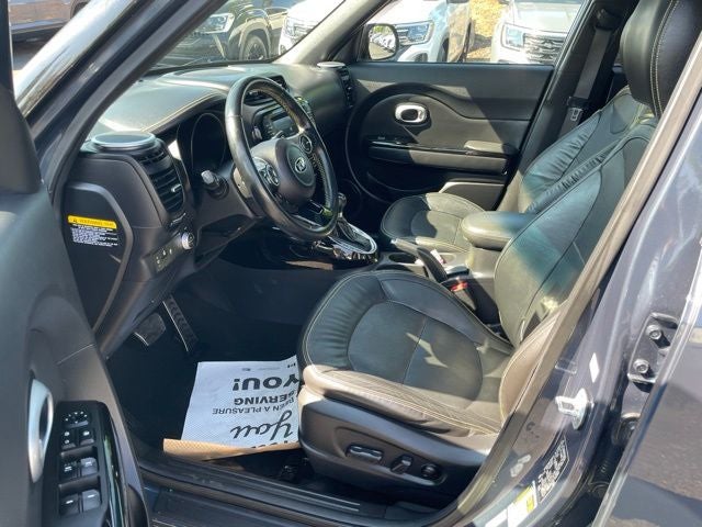 2015 Kia Soul Plus