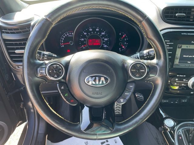 2015 Kia Soul Plus