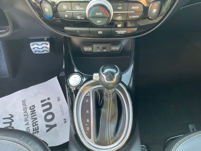 2015 Kia Soul Plus