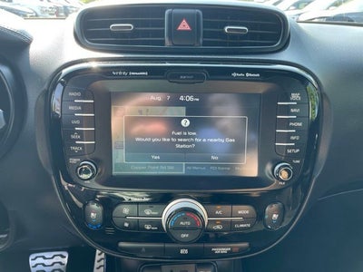 2015 Kia Soul Plus