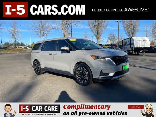 2024 Kia Carnival EX