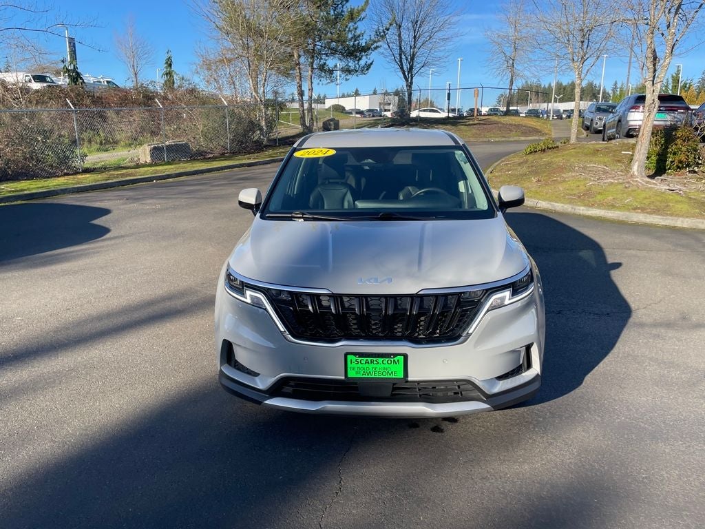 2024 Kia Carnival EX