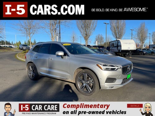 2018 Volvo XC60 T6 Momentum