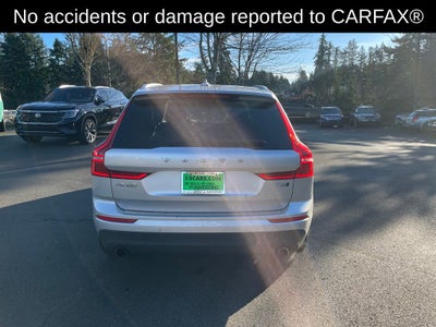 2018 Volvo XC60 T6 Momentum