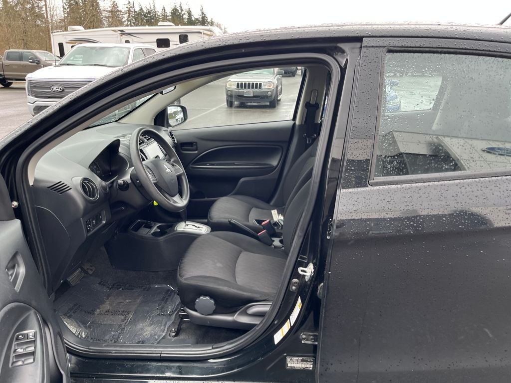 2021 Mitsubishi Mirage ES