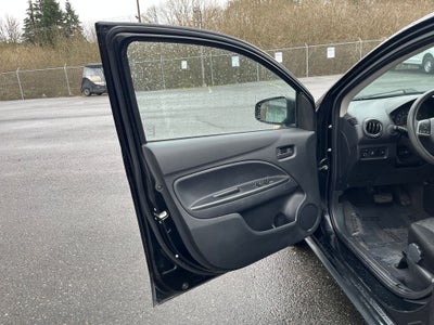 2021 Mitsubishi Mirage ES