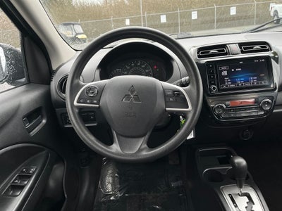2021 Mitsubishi Mirage ES