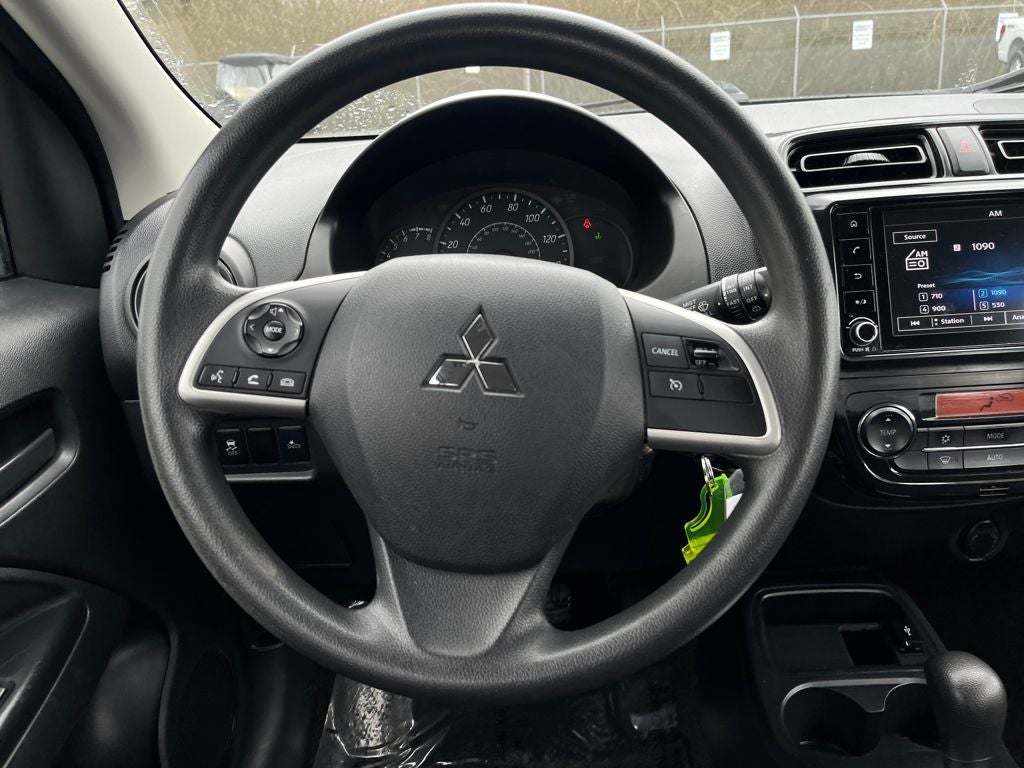 2021 Mitsubishi Mirage ES