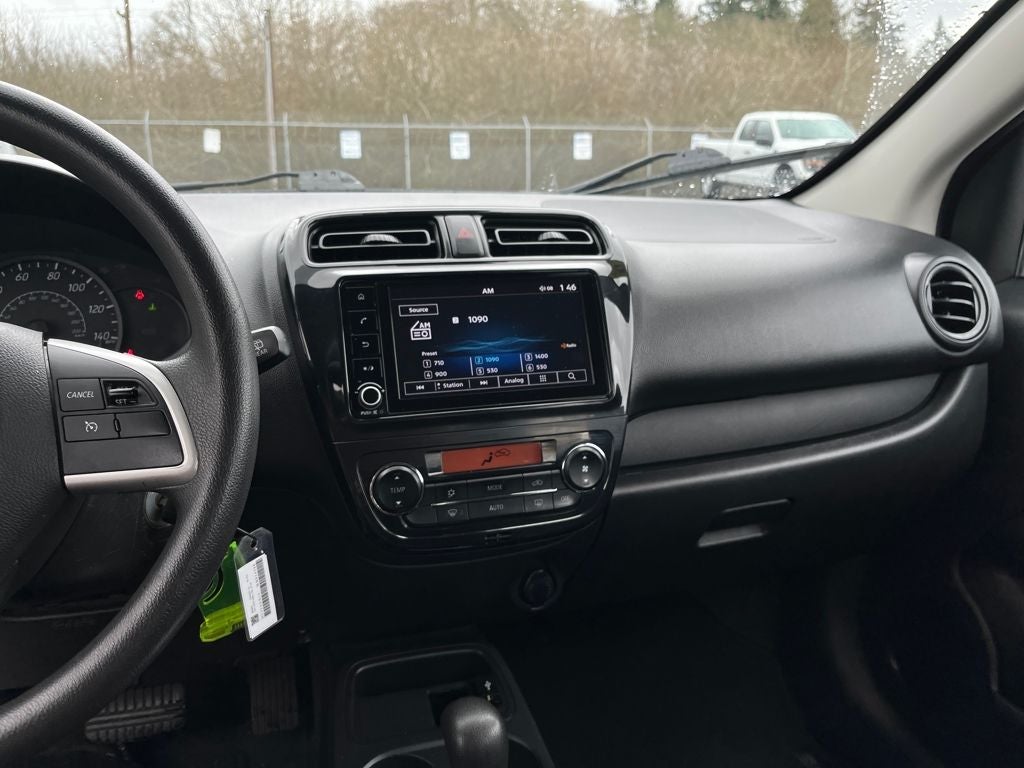 2021 Mitsubishi Mirage ES