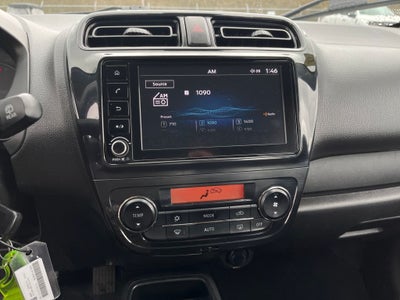 2021 Mitsubishi Mirage ES