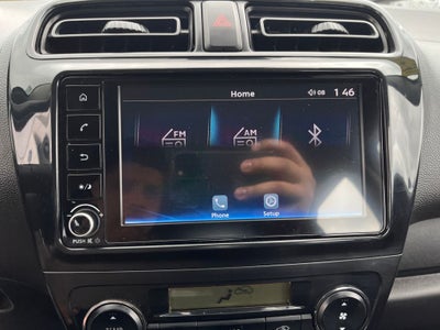 2021 Mitsubishi Mirage ES