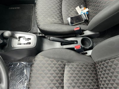 2021 Mitsubishi Mirage ES