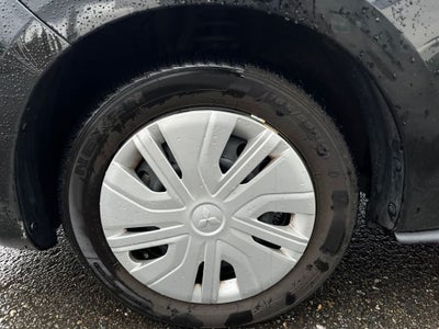 2021 Mitsubishi Mirage ES