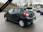 2021 Mitsubishi Mirage ES