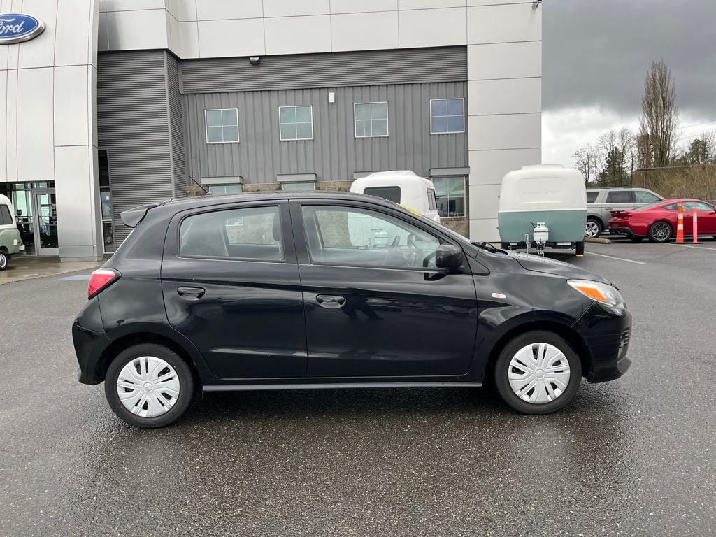 2021 Mitsubishi Mirage ES