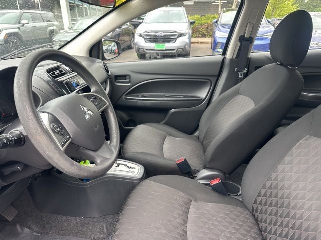 2021 Mitsubishi Mirage ES