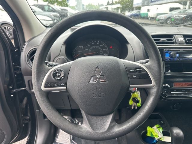 2021 Mitsubishi Mirage ES