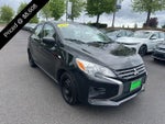 2021 Mitsubishi Mirage ES