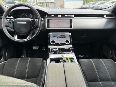 2018 Land Rover Range Rover Velar HSE R-Dynamic
