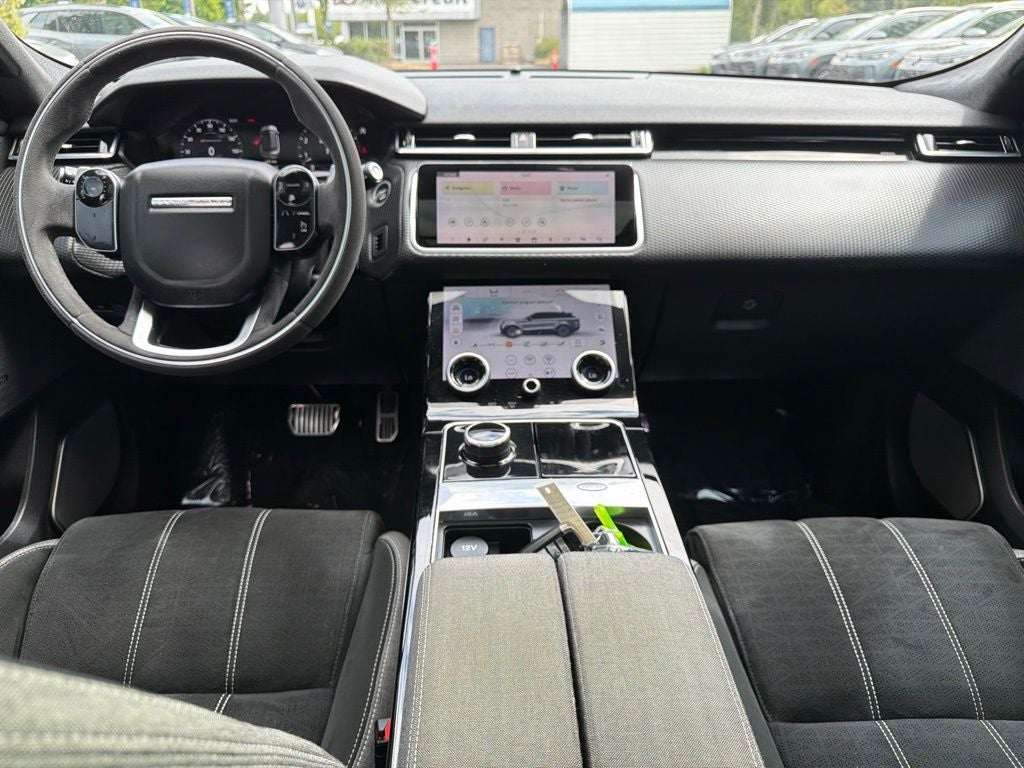 2018 Land Rover Range Rover Velar HSE R-Dynamic