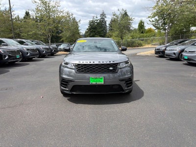 2018 Land Rover Range Rover Velar HSE R-Dynamic