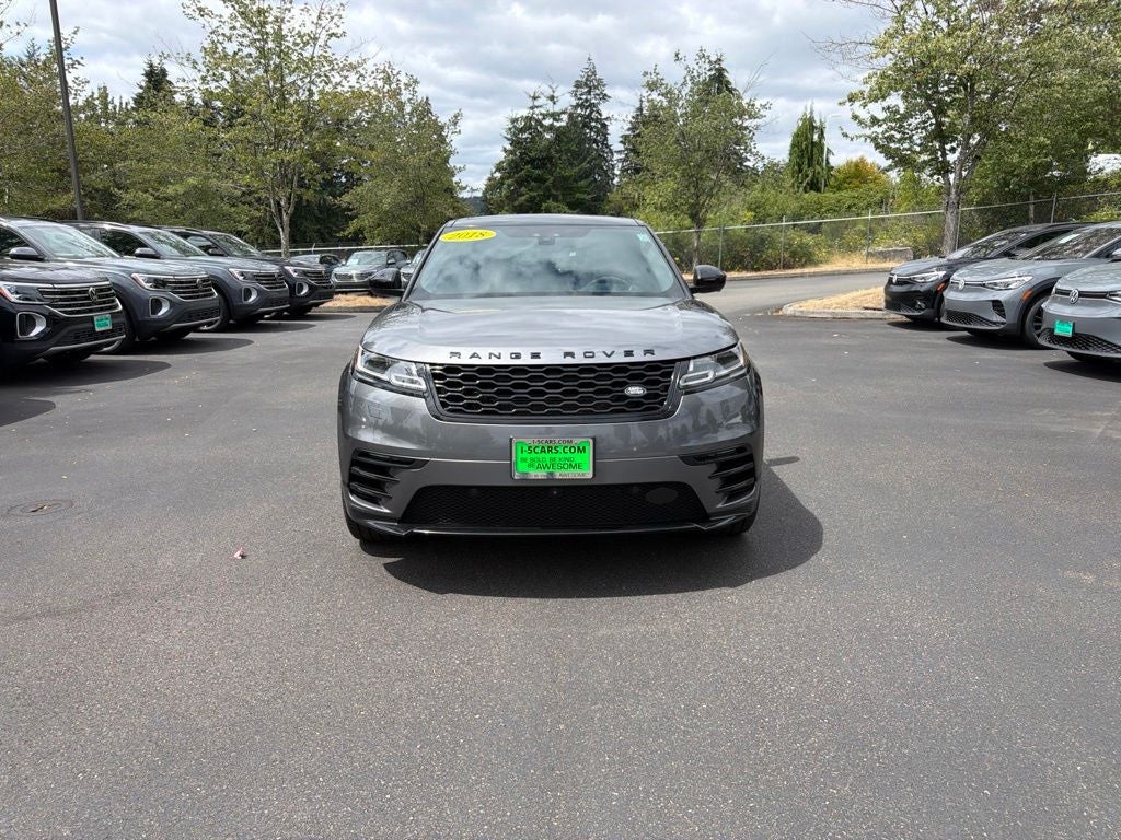 2018 Land Rover Range Rover Velar HSE R-Dynamic