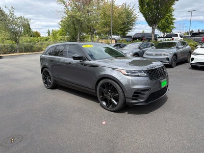 2018 Land Rover Range Rover Velar HSE R-Dynamic