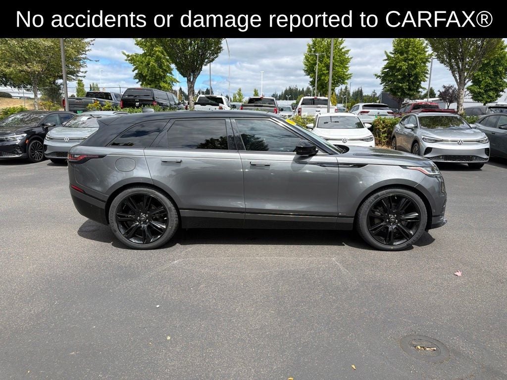 2018 Land Rover Range Rover Velar HSE R-Dynamic