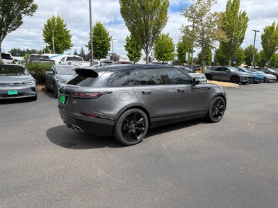 2018 Land Rover Range Rover Velar HSE R-Dynamic
