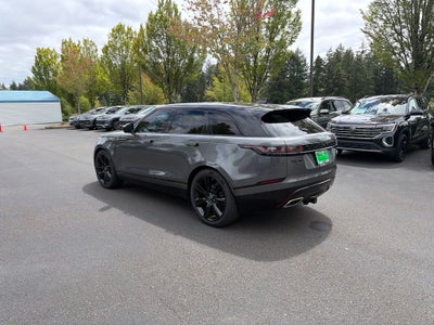 2018 Land Rover Range Rover Velar HSE R-Dynamic