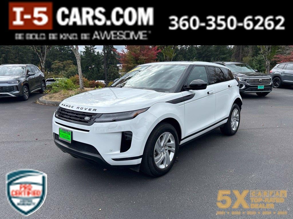 2024 Land Rover Range Rover Evoque Core S
