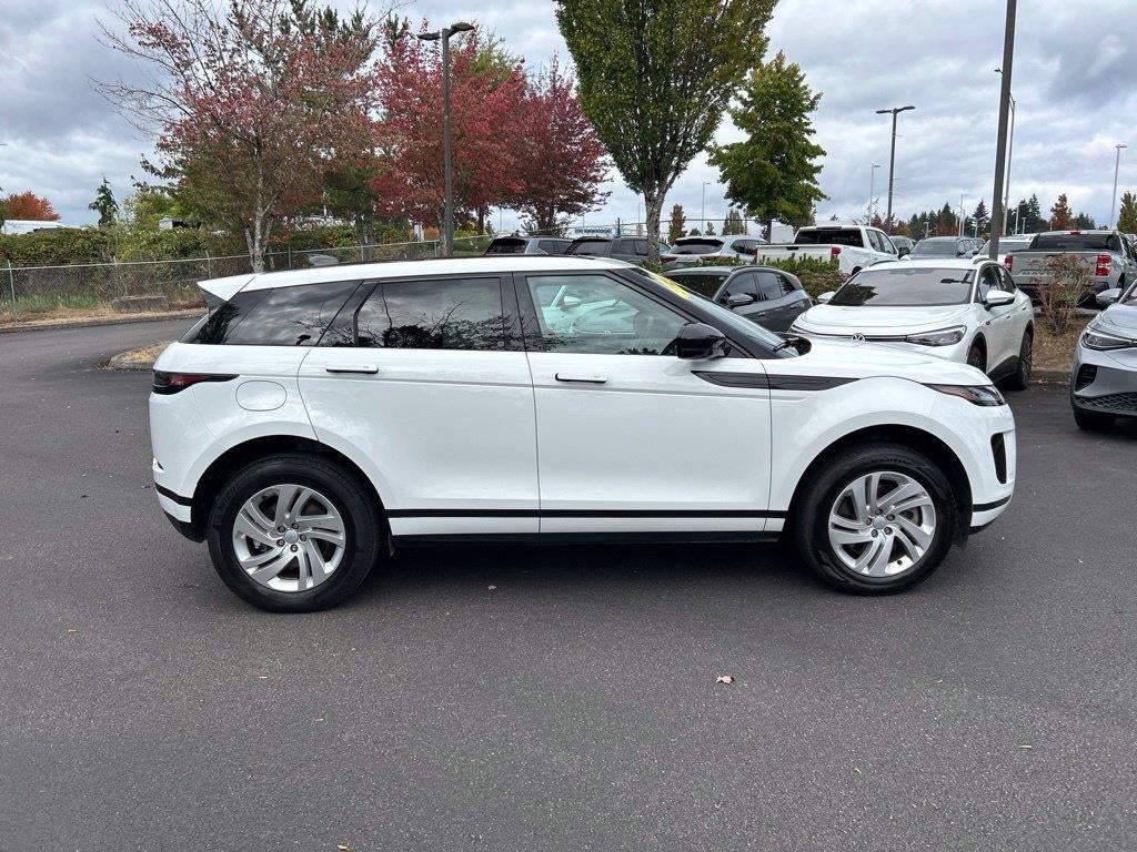 2024 Land Rover Range Rover Evoque Core S