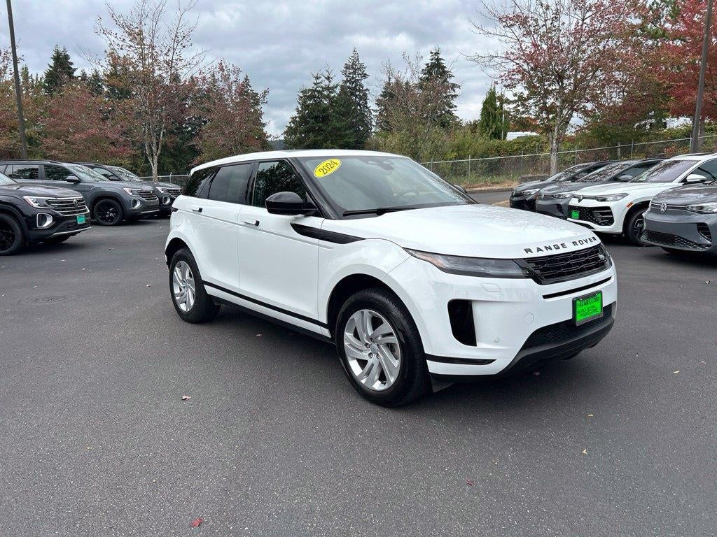 2024 Land Rover Range Rover Evoque Core S