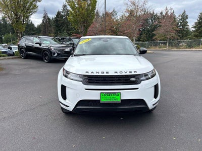 2024 Land Rover Range Rover Evoque Core S