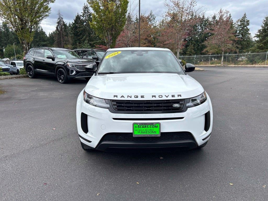 2024 Land Rover Range Rover Evoque Core S
