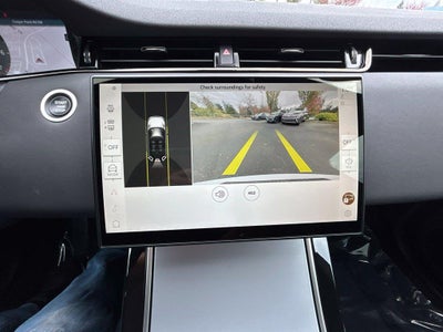 2024 Land Rover Range Rover Evoque Core S