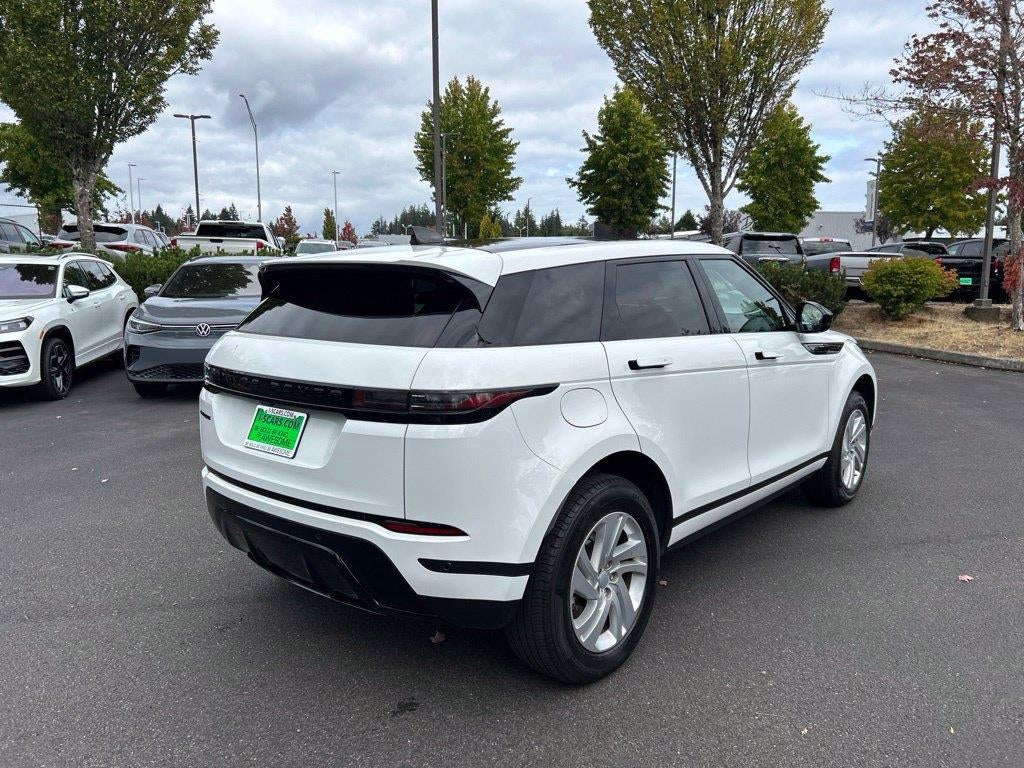 2024 Land Rover Range Rover Evoque Core S