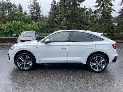 2023 Audi Q5 Sportback 45 S line Prestige quattro