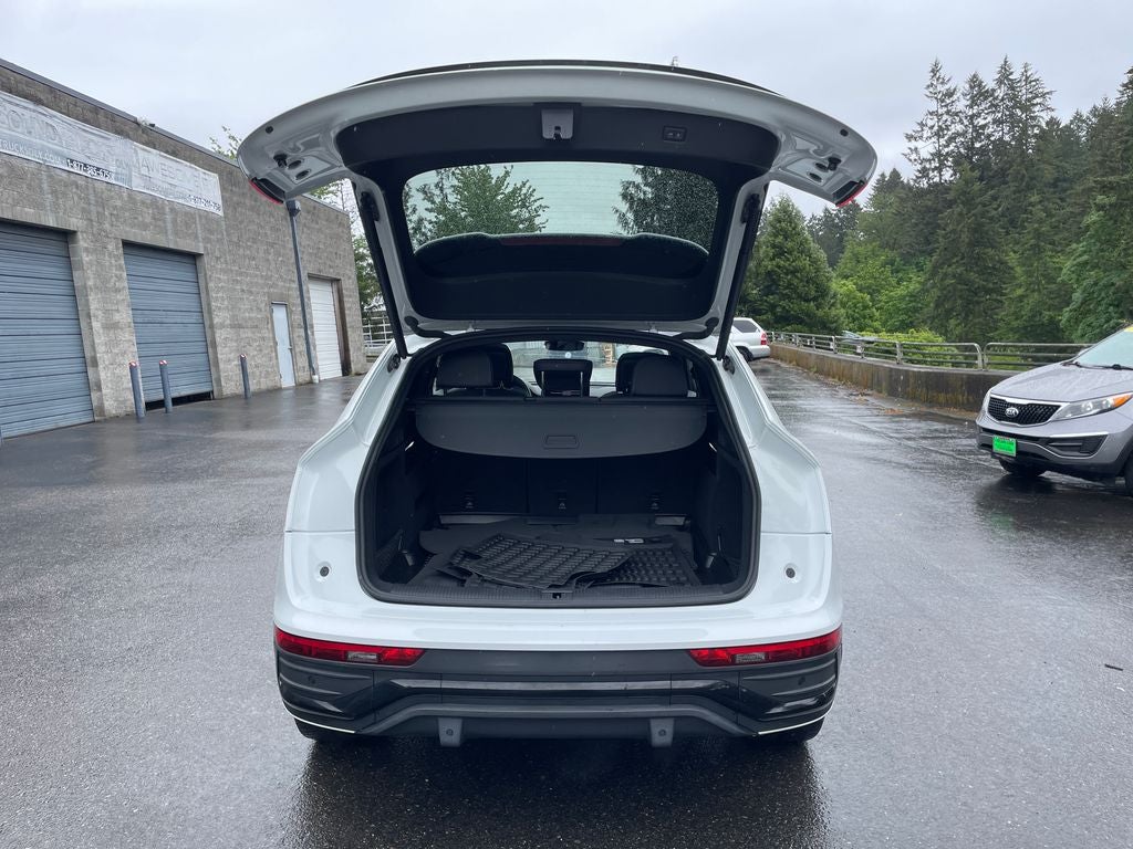 2023 Audi Q5 Sportback 45 S line Prestige quattro